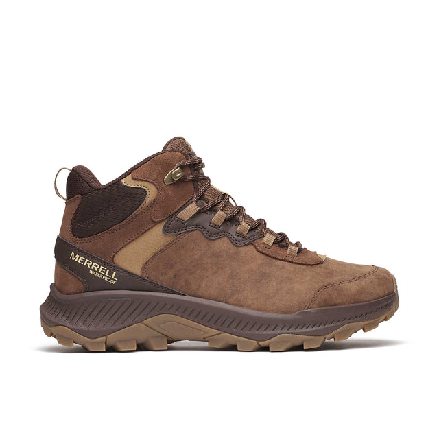 Merrell Men's Speed Strike 2 LTR Mid WP Hikers - A&M Clothing & Shoes - Westlock