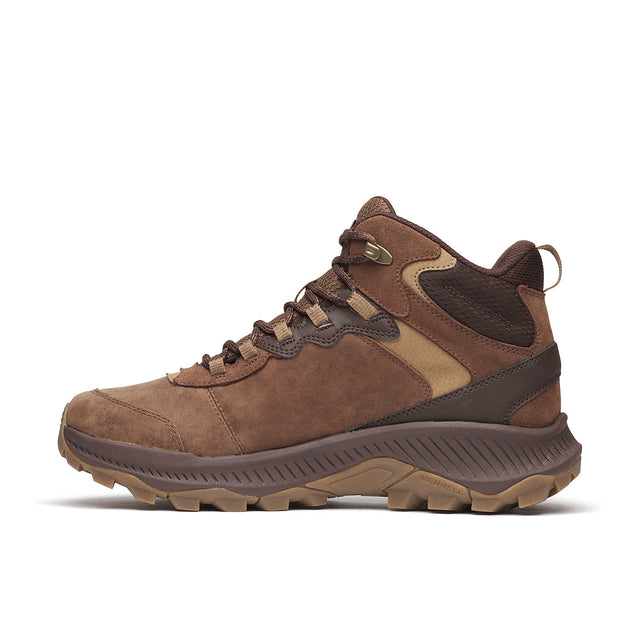 Merrell Men's Speed Strike 2 LTR Mid WP Hikers - A&M Clothing & Shoes - Westlock