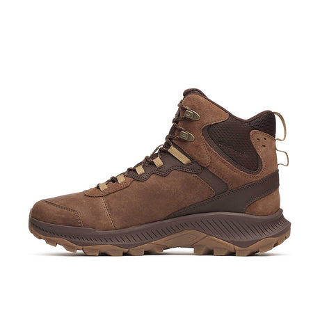 Merrell Men's Speed Strike 2 LTR Thermo Mid Boots - Mole