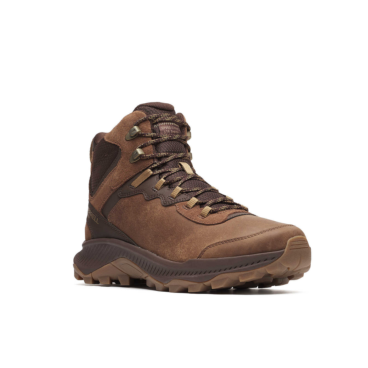 Merrell Men's Speed Strike 2 LTR Thermo Mid Boots - A&M Clothing & Shoes - Westlock