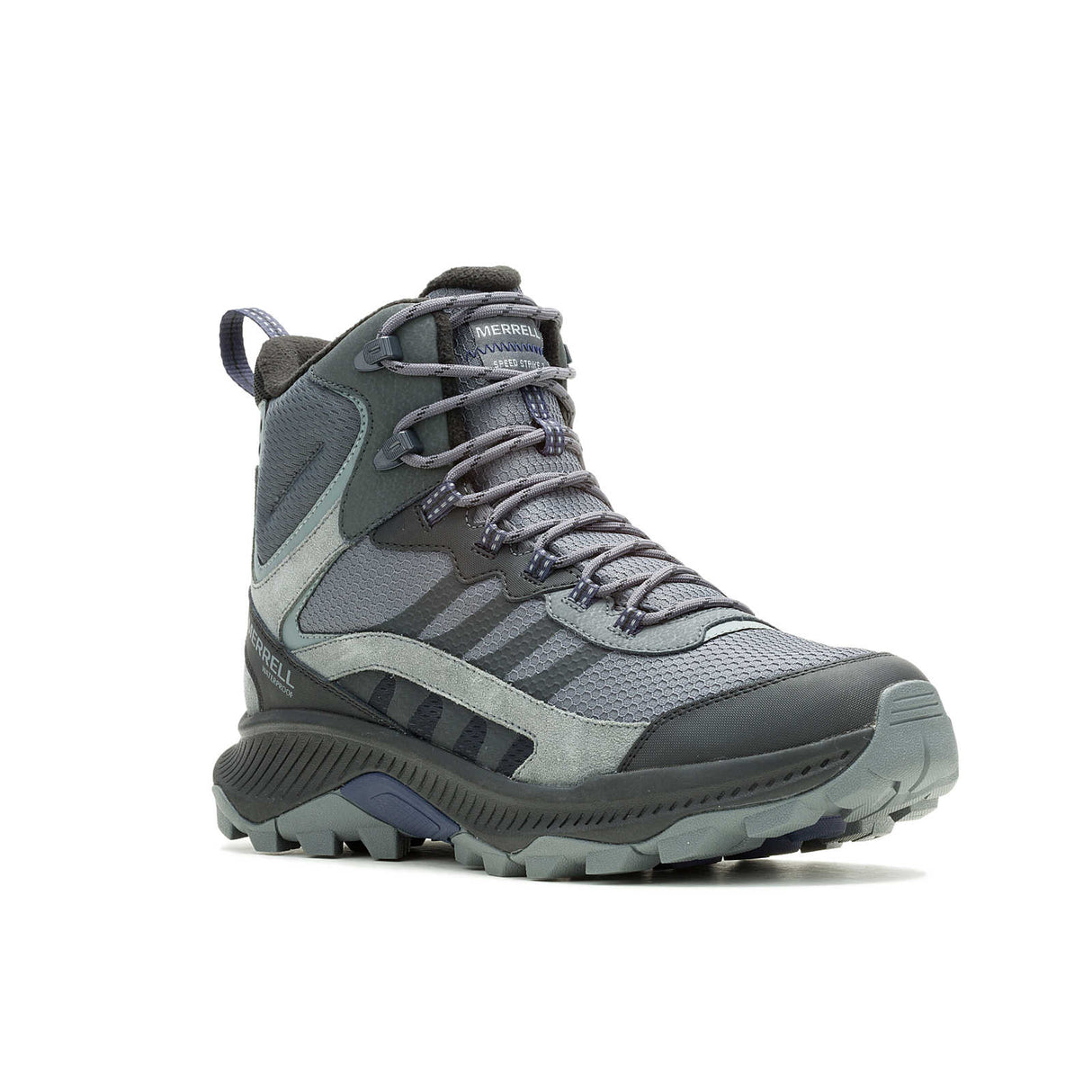 Merrell Men's Speed Strike 2 Mid WP Boot - A&M Clothing & Shoes - Westlock