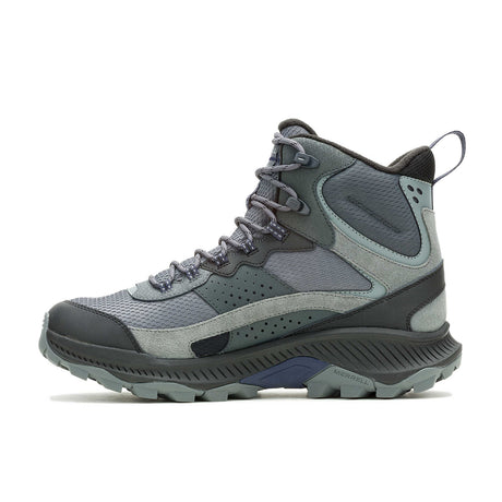 Merrell Men's Speed Strike 2 Mid WP Boot - Rock
