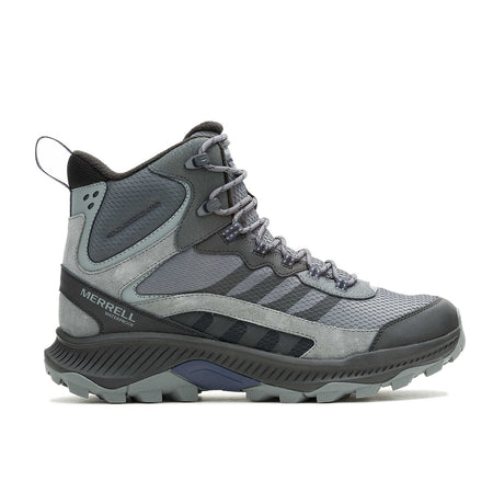 Merrell Men's Speed Strike 2 Mid WP Boot - Rock