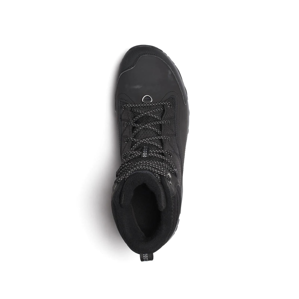 Merrell Men's Thermo Akita Mid Waterproof Winter Boots Black - Black