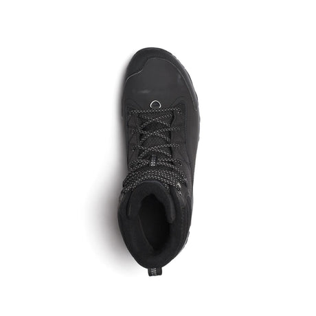 Merrell Men's Thermo Akita Mid Waterproof Winter Boots Black - Black