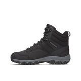 Merrell Men's Thermo Akita Mid Waterproof Winter Boots Black - Black