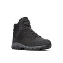 Merrell Men's Thermo Akita Mid Waterproof Winter Boots Black - Black
