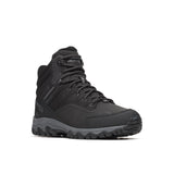 Merrell Men's Thermo Akita Mid Waterproof Winter Boots Black - Black