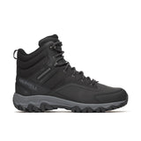 Merrell Men's Thermo Akita Mid Waterproof Winter Boots Black - Black