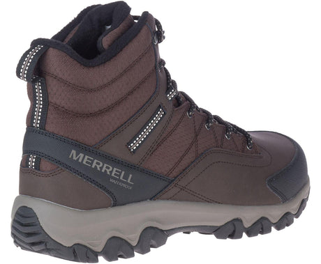 Merrell Men's Thermo Akita Mid Wp Boots - Espresso