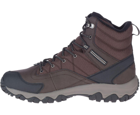 Merrell Men's Thermo Akita Mid Wp Boots - Espresso