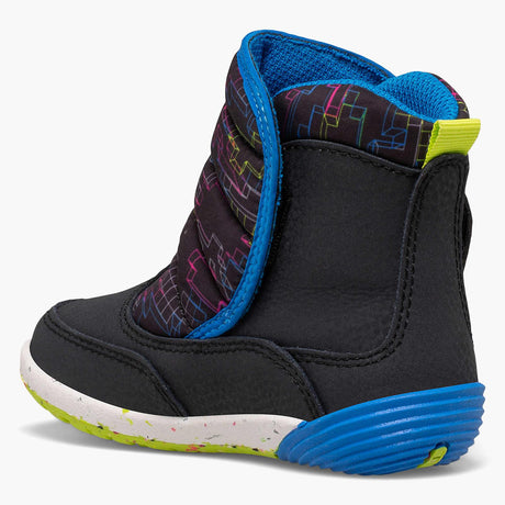 Merrell Toddler Bare Steps Puffer Boots - Carbon