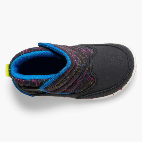 Merrell Toddler Bare Steps Puffer Boots - Carbon