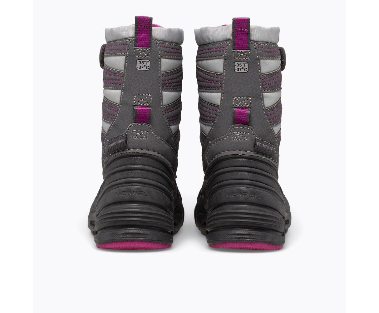 Merrell Toddler Girls Snow Quest Boots - A&M Clothing & Shoes