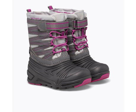 Merrell Toddler Girls Snow Quest Boots - A&M Clothing & Shoes