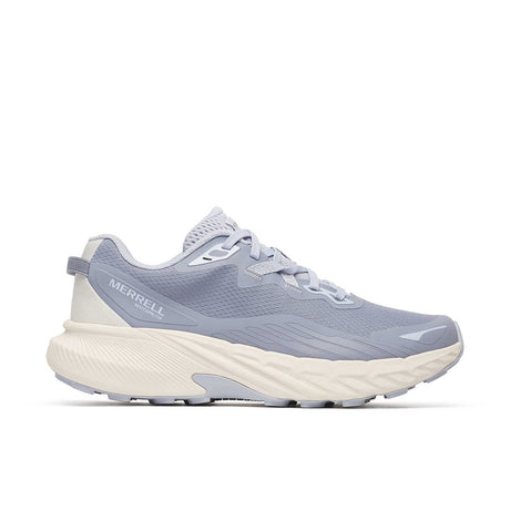 Merrell Women's Agility Trail WP Trail Runners - Lost Lilac