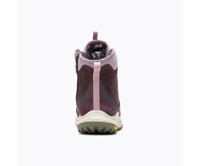 Merrell Women's Antora 3 Thermo Zip Boot - A&M Clothing & Shoes - Westlock
