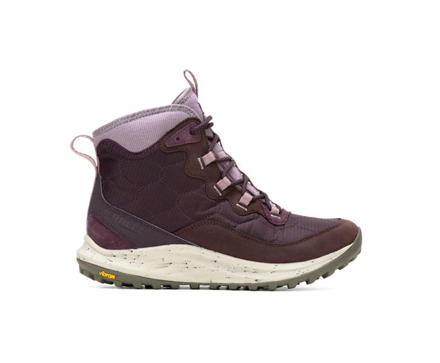 Merrell Women's Antora 3 Thermo Zip Boot - A&M Clothing & Shoes - Westlock