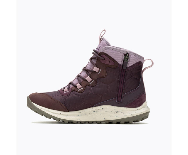Merrell Women's Antora 3 Thermo Zip Boot - A&M Clothing & Shoes - Westlock