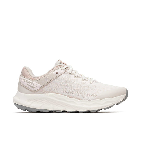 Merrell Women's Antora 4 Allure Trail Shoes - Chalk/Rosa