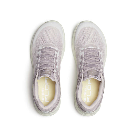 Merrell Women's Antora 4 Trail Running Shoes Wide - Lilac Mist