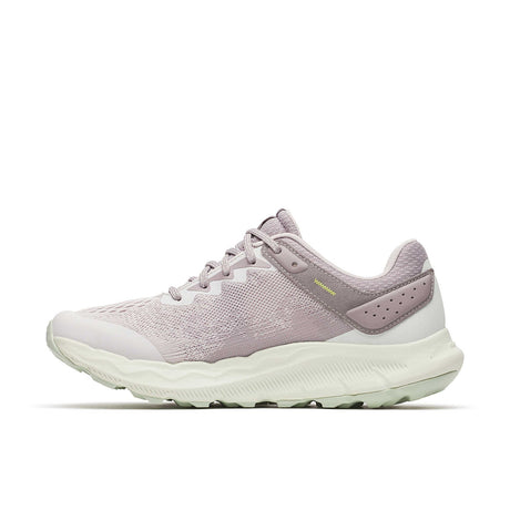 Merrell Women's Antora 4 Trail Running Shoes Wide - Lilac Mist