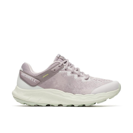 Merrell Women's Antora 4 Trail Running Shoes Wide - Lilac Mist