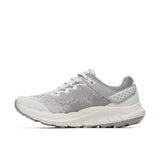 Merrell Women's Antora 4 Waterproof Trail Runners Wide Pigeon - Pigeon