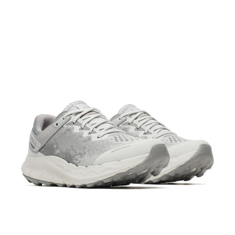 Merrell Women's Antora 4 Waterproof Trail Runners Wide Pigeon - Pigeon