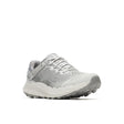 Merrell Women's Antora 4 Waterproof Trail Runners Wide Pigeon - Pigeon