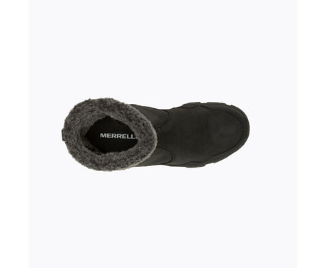 Merrell Women's Coldpack Thermo Zip Boot - Black