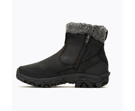 Merrell Women's Coldpack Thermo Zip Boot - Black