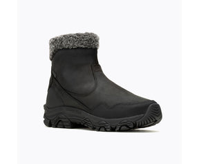 Merrell Women's Coldpack Thermo Zip Boot - Black