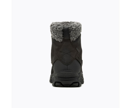 Merrell Women's Coldpack Thermo Zip Boot - Black