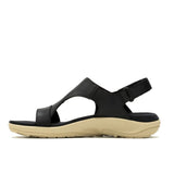 Merrell Women's District 4 Luxe Backstrap Sandals Wide - A&M Clothing & Shoes