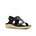 Merrell Women's District 4 Luxe Backstrap Sandals Wide - Black