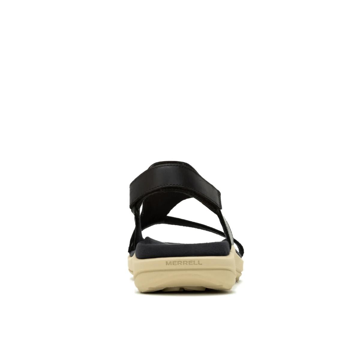 Merrell Women's District 4 Luxe Backstrap Sandals Wide - A&M Clothing & Shoes