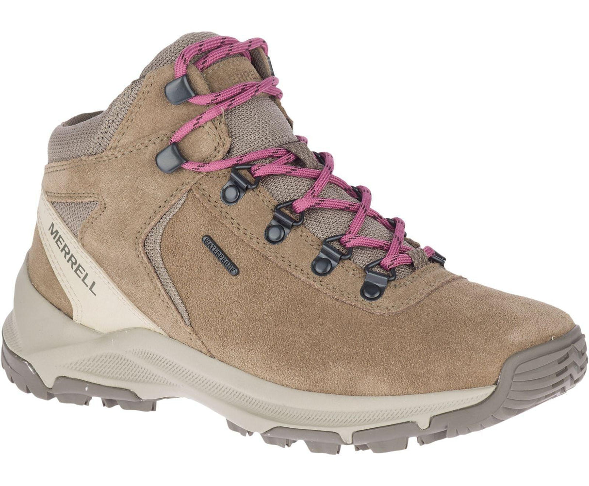 Merrell Women's Erie Mid WP Hikers - A&M Clothing & Shoes