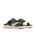 Merrell Women's Fleur Leather Slide Sandals - Black/Stucco