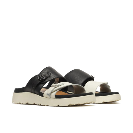Merrell Women's Fleur Leather Slide Sandals - A&M Clothing & Shoes