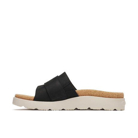 Merrell Women's Fleur Slide Sandals - Black