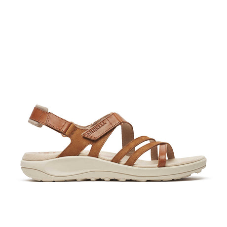 Merrell Women's Harbor Backstrap Sandals Wide - Hazel