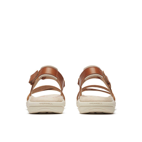 Merrell Women's Harbor Backstrap Sandals Wide - Hazel