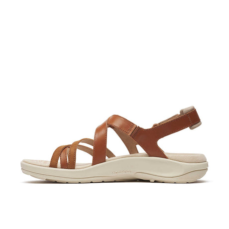 Merrell Women's Harbor Backstrap Sandals Wide - Hazel