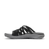 Merrell Women's Harbor Post Sandals Wide - A&M Clothing & Shoes Westlock