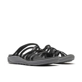 Merrell Women's Harbor Post Sandals Wide - A&M Clothing & Shoes Westlock