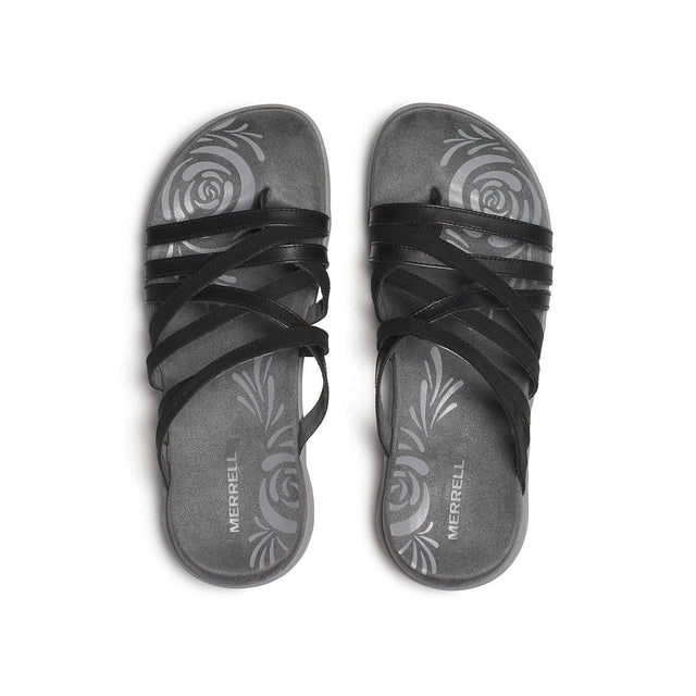 Merrell Women's Harbor Post Sandals Wide - A&M Clothing & Shoes - Westlock