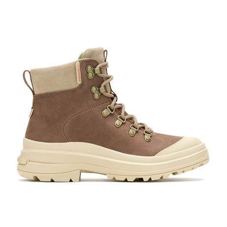 Merrell Women's Harper Lace Zip Boots - Khaki