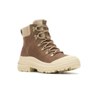 Merrell Women's Harper Lace Zip Boots - Khaki