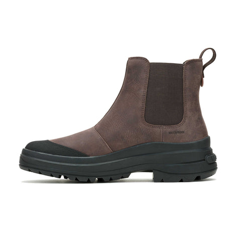 Merrell Women's Harper Pull On WP Boots - Bracken